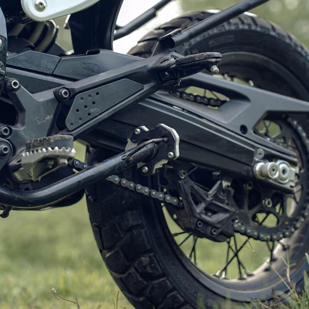 Legundary Fortis Side Stand Base for KTM ADV 390