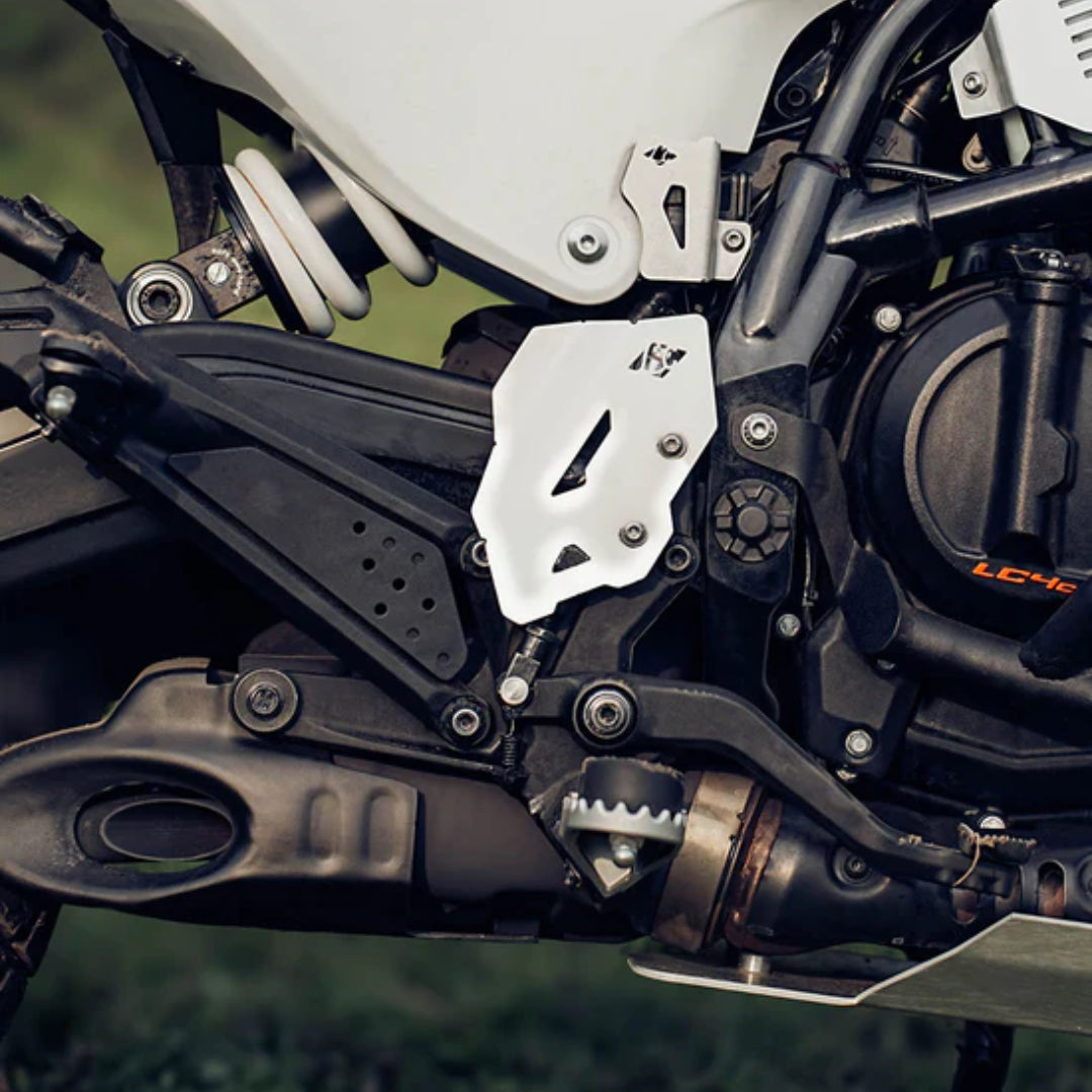 Legundary Titan Master Cylinder Guard for KTM ADV 390