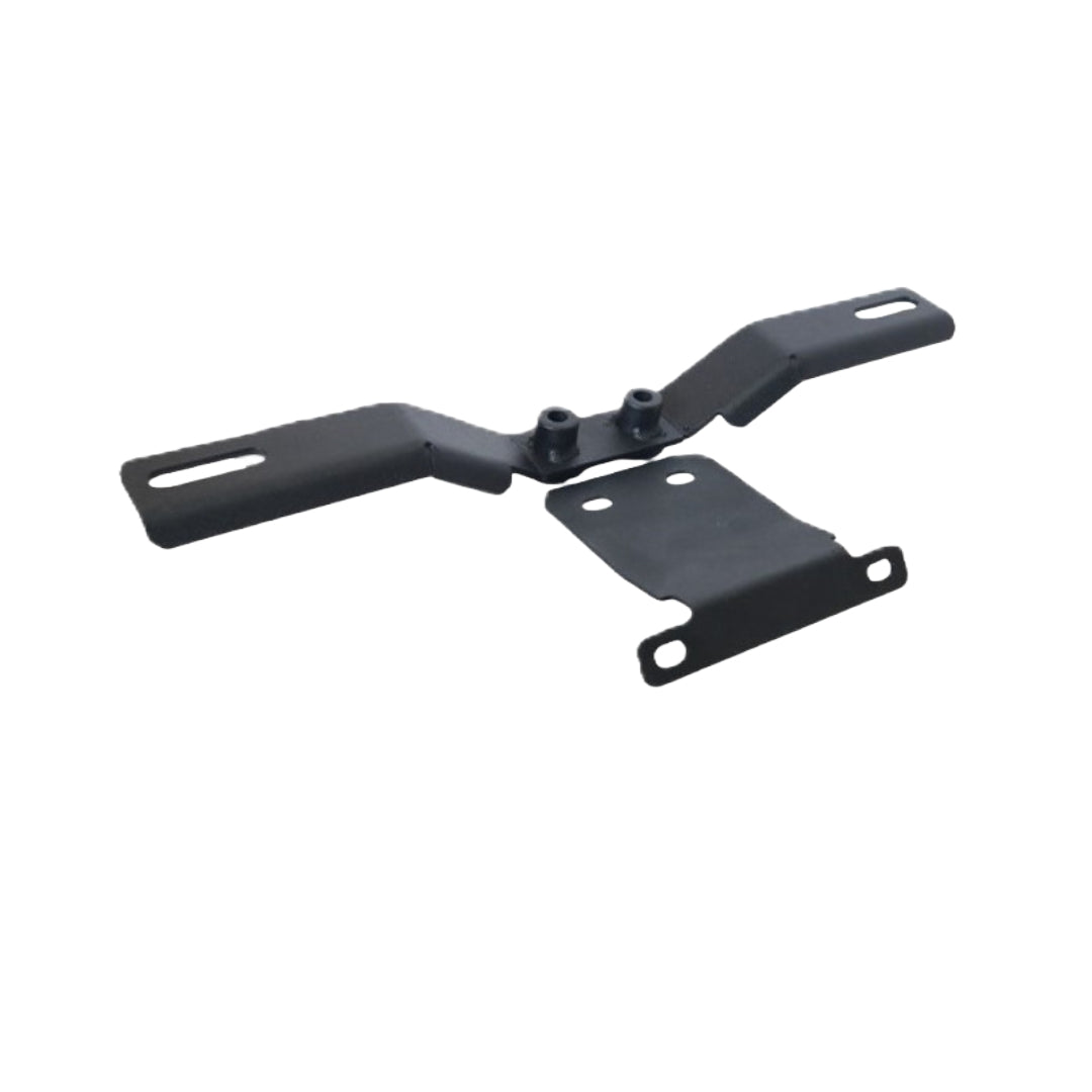 MotoCare Fog Light Clamp for RE Himalayan 450