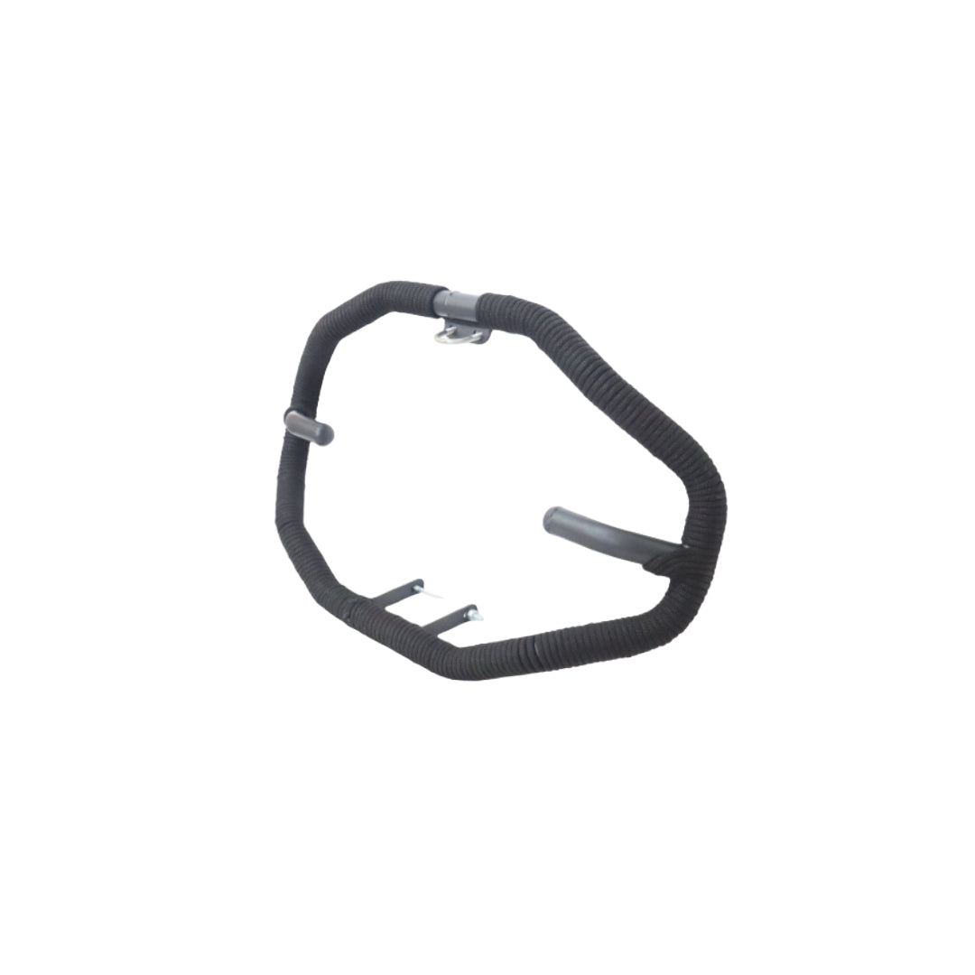 MOTOCARE DIAMOND CRASH GUARD WITH ROPE FOR REBORN CLASSIC 350