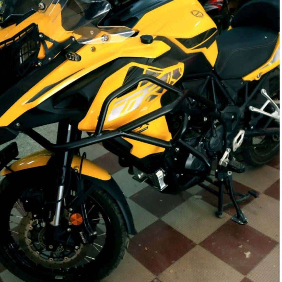 MotoCare Crash Guard For BENELLI TRK 502