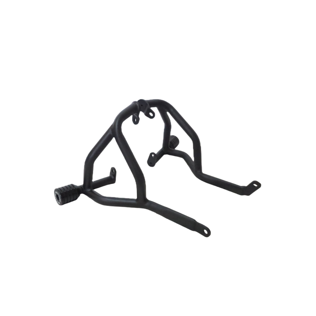 MotoCare Crash Guard with Dual Sliders for Husqvarna Vitpilen 250