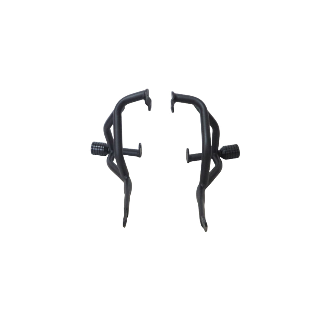 MotoCare Crash Guard with Dual Sliders for Husqvarna Vitpilen 250