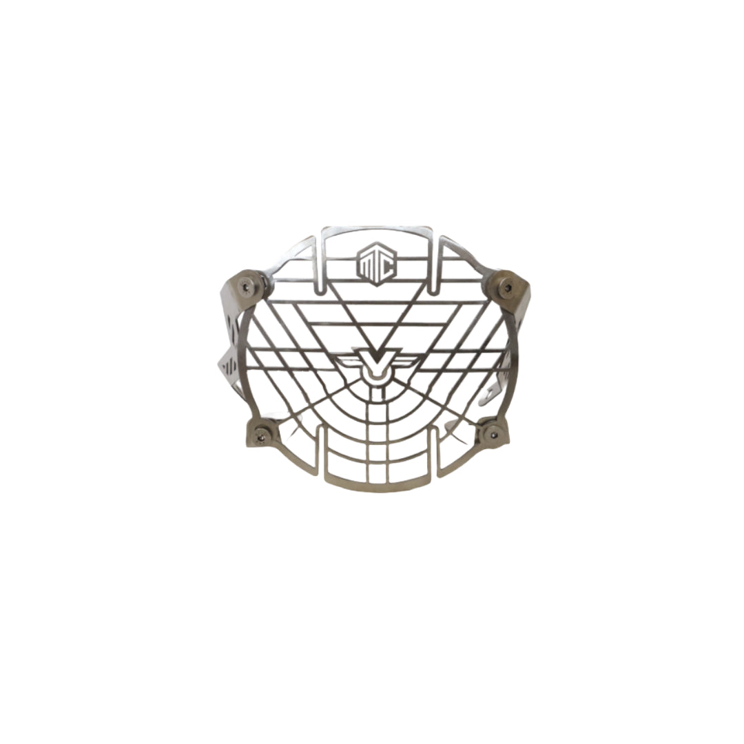 MotoCare Headlight Grill for Yezdi Roadster