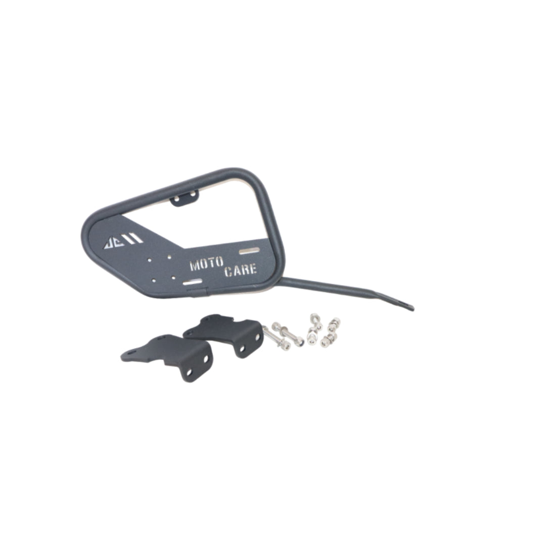 MotoCare Saddle Stay with Plate for Honda CB300F