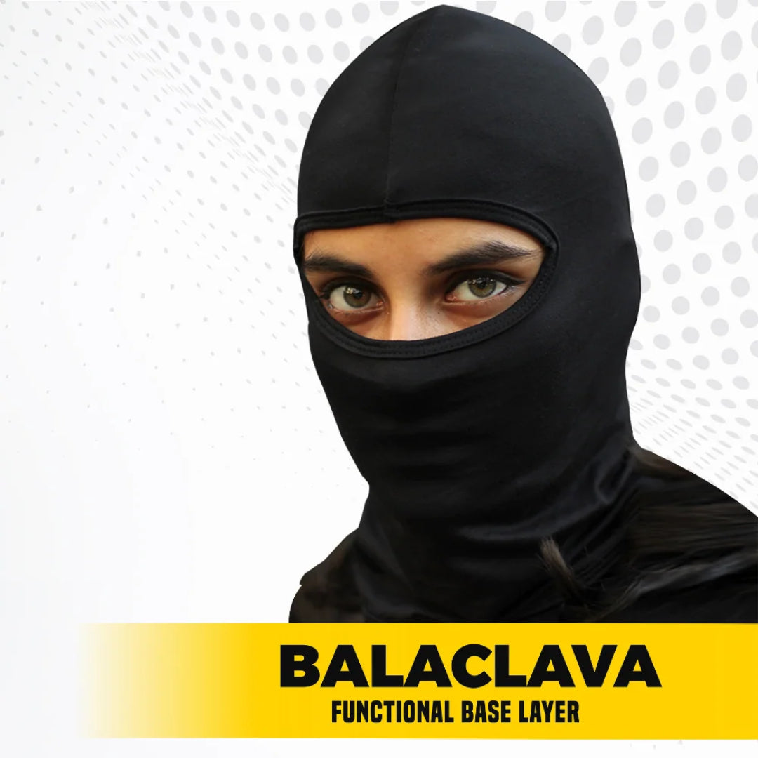 66BHP Motorcycle Balaclava