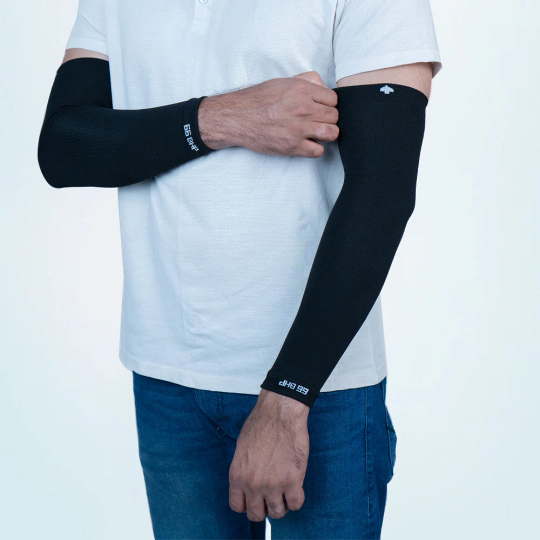 66Bhp Arm Sleeve – UV Protection for Men & Women