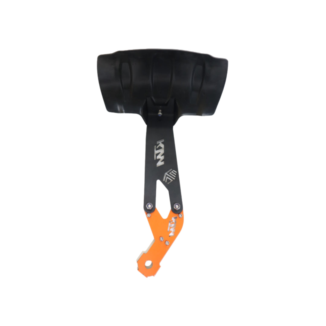 MotoCare Tyre Hugger for KTM Duke 250/390 Gen-3