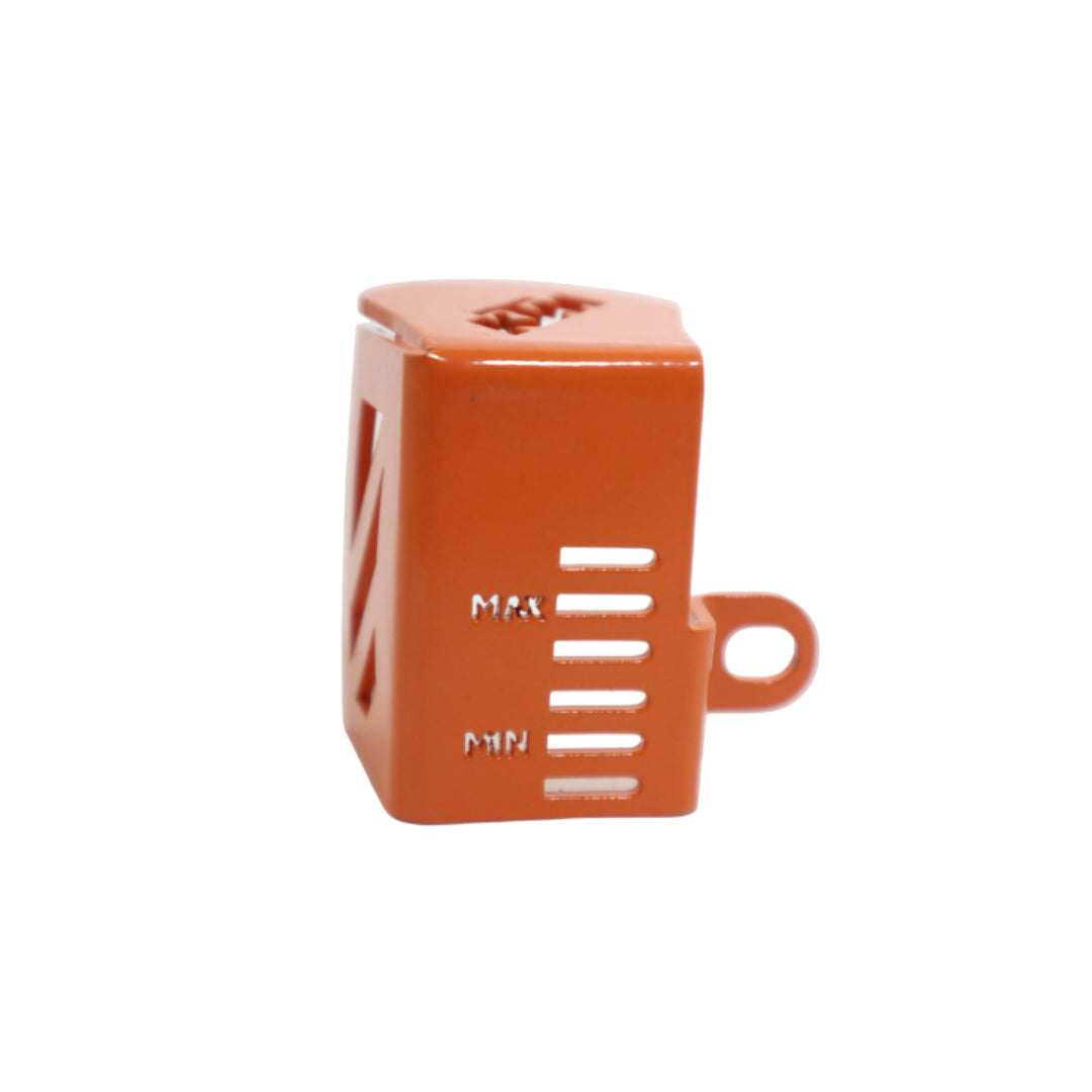 MotoCare Reservoir Oil Cap (Orange) for KTM Duke 250/390 Gen-3
