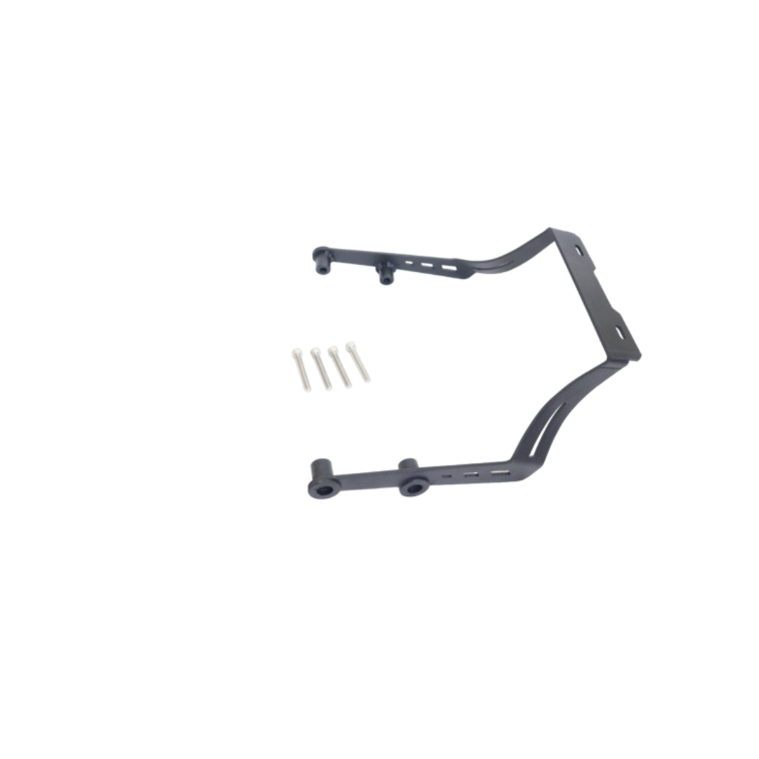 MotoCare Number Plate Clamp for KTM Duke 250/390 Gen-3