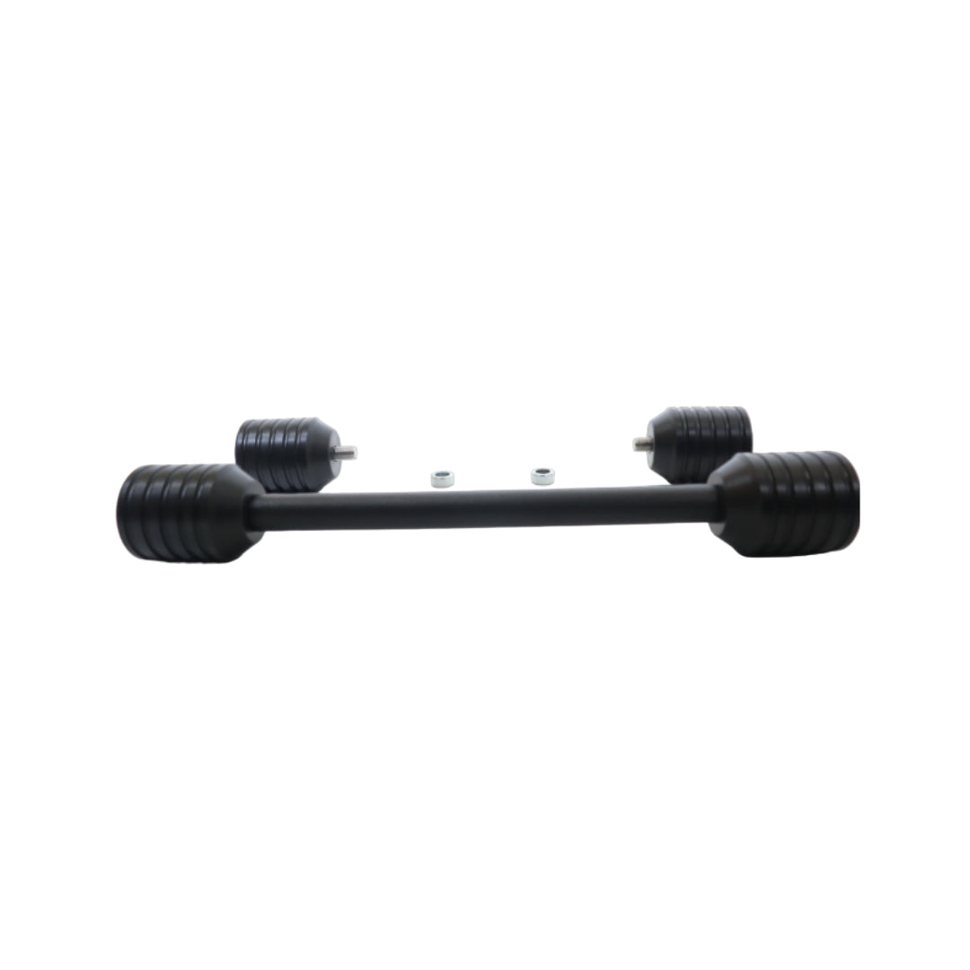MotoCare Fork Sliders Set of 4 (Front & Back) for KTM Duke 250/390 Gen-3