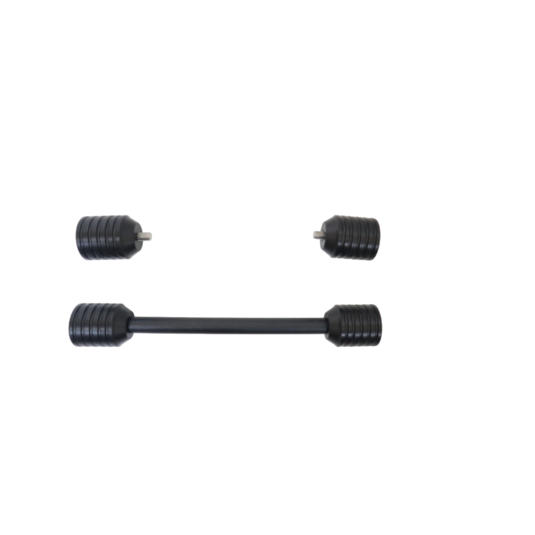 MotoCare Fork Sliders Set of 4 (Front & Back) for KTM Duke 250/390 Gen-3