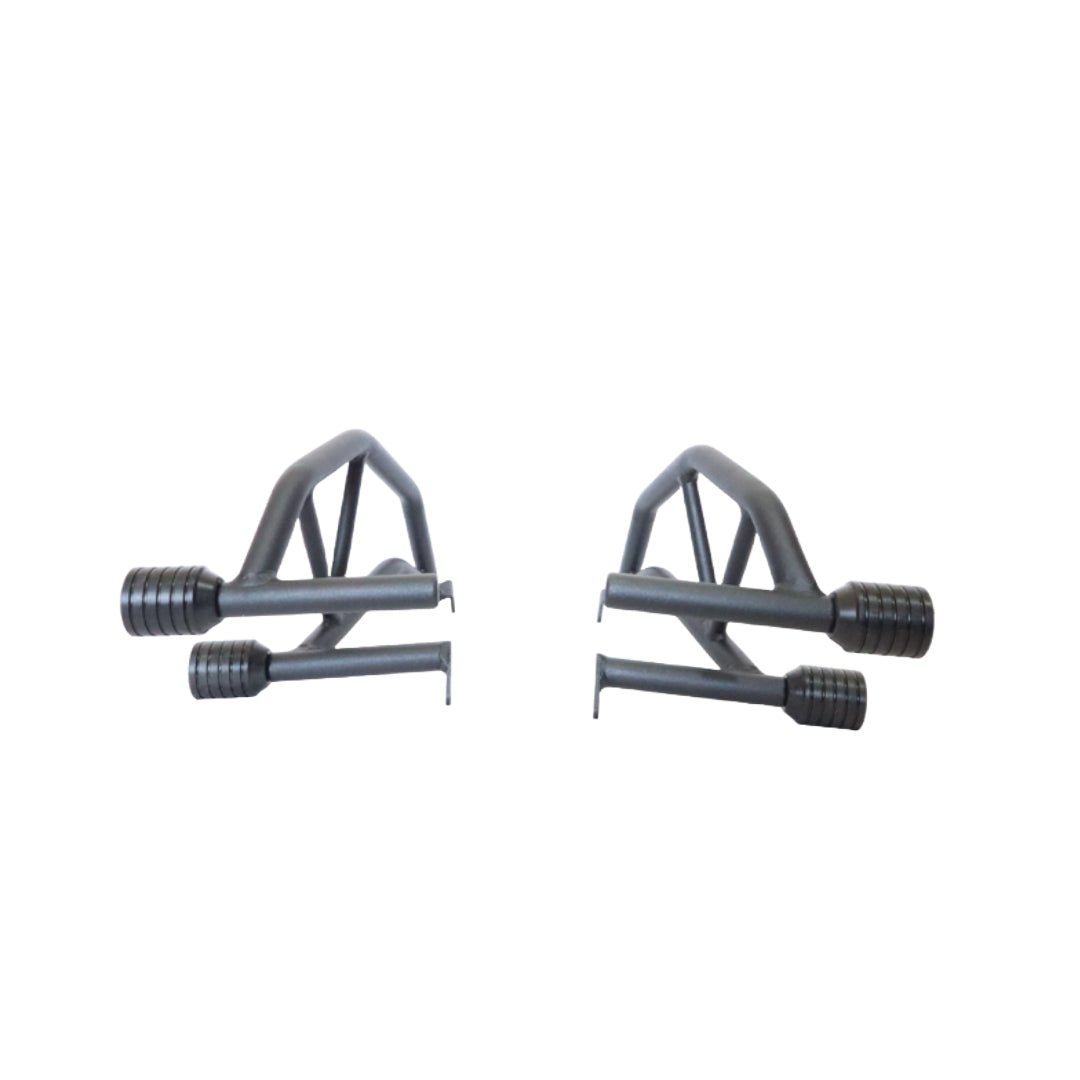 MotoCare Crash Guard with 4 Sliders – Apache RTR 160