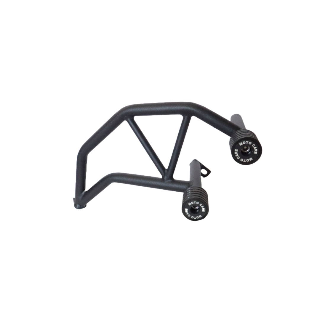 MotoCare Crash Guard with 4 Sliders – Apache RTR 160