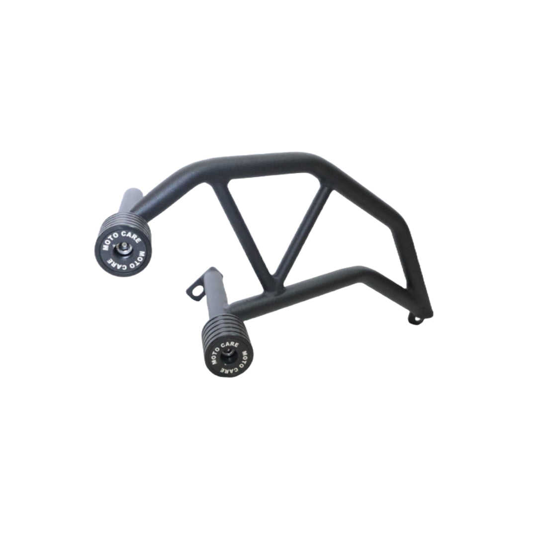 MotoCare Crash Guard with 4 Sliders – Apache RTR 160