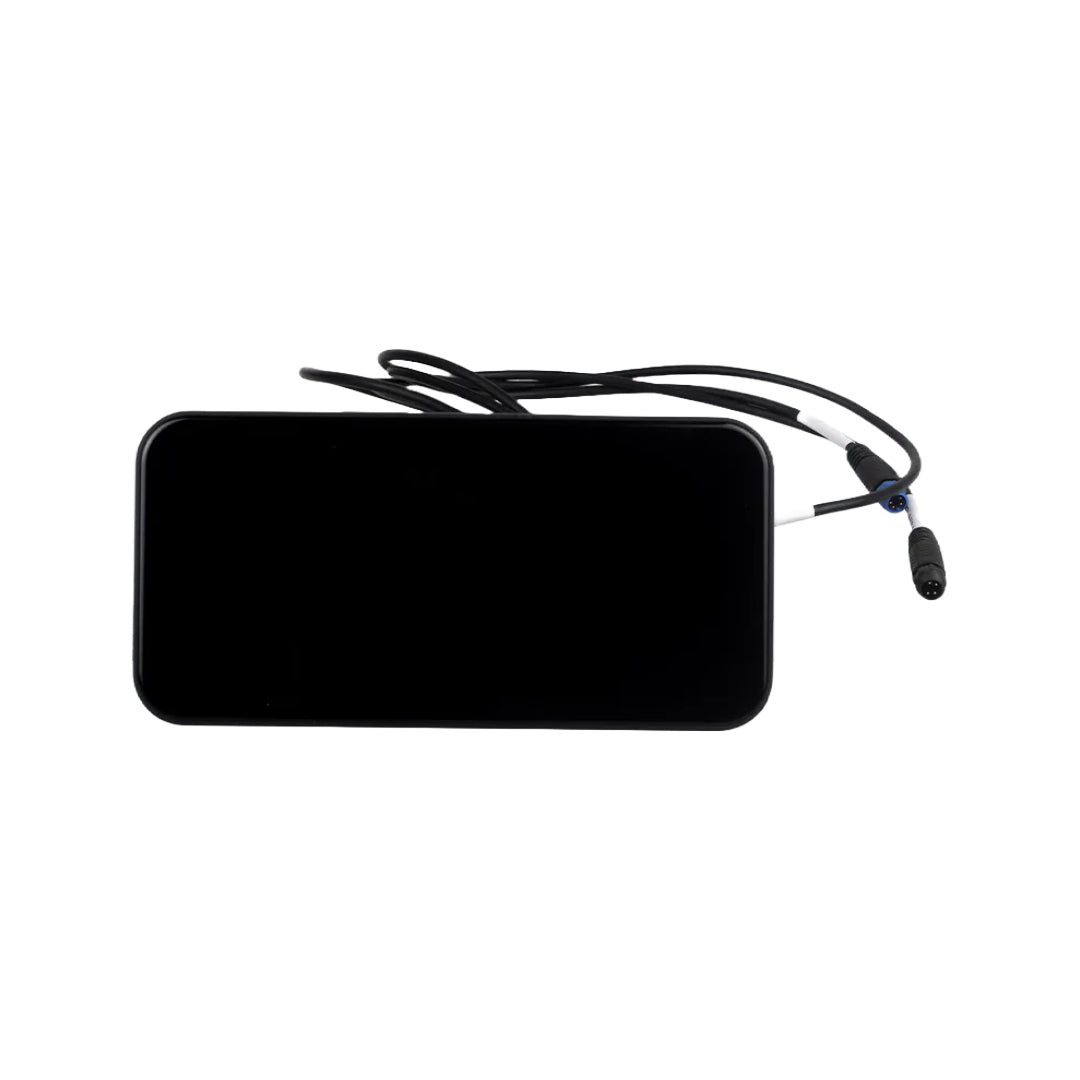 MT2 Smart Screen Recorder Motorcycle CarPlay System with GPS & Anti-Theft