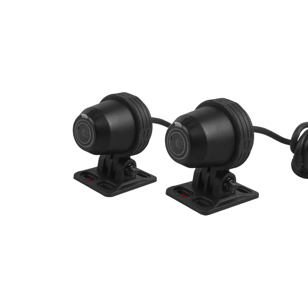 MT2 Smart Screen Recorder Motorcycle CarPlay System with GPS & Anti-Theft