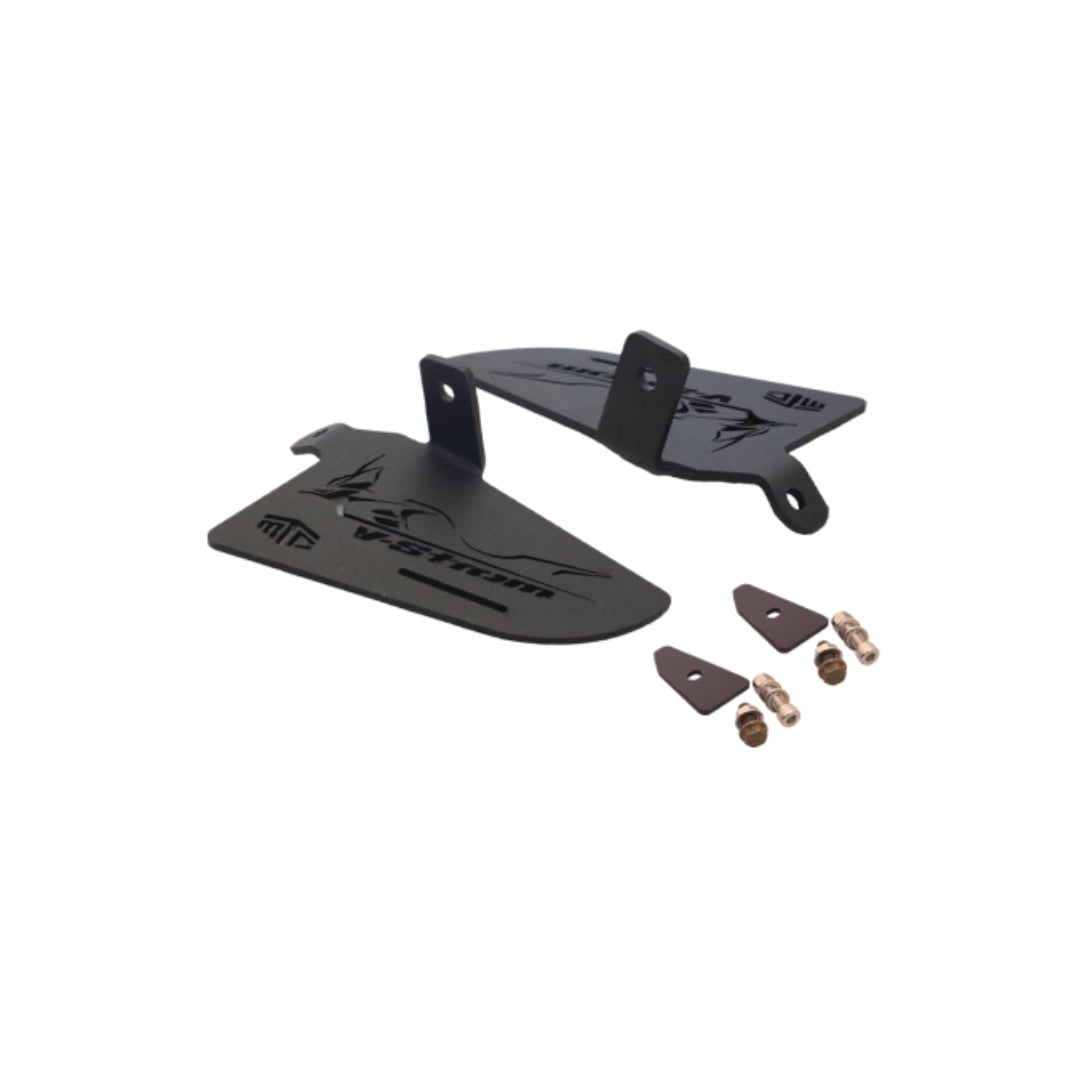 MotoCare Double Footrest for Suzuki V-Strom SX 250