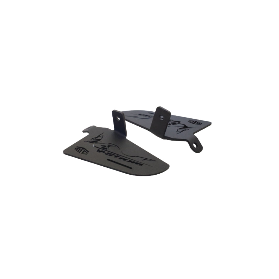 MotoCare Double Footrest for Suzuki V-Strom SX 250