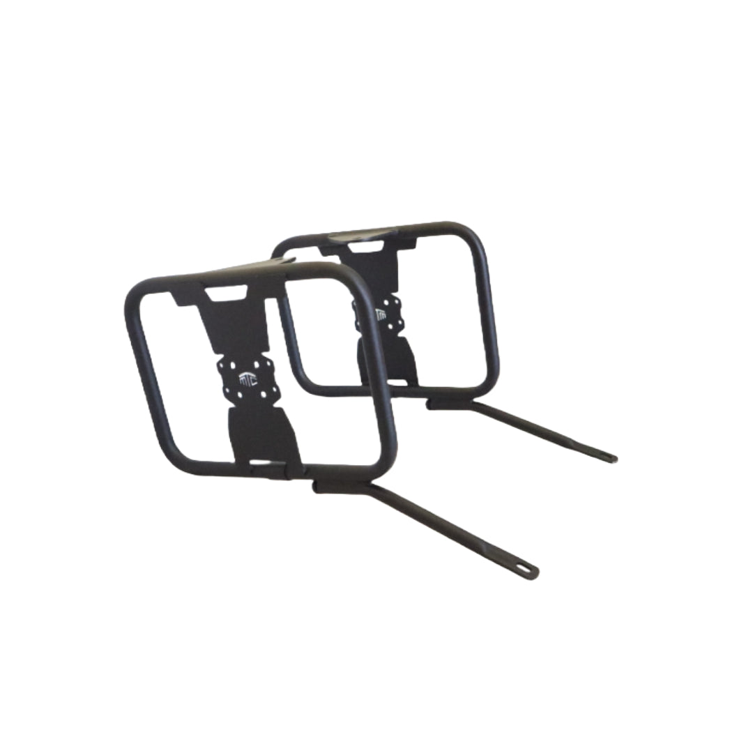 MotoCare Saddle Stay with Plate for Suzuki V-Strom SX 250