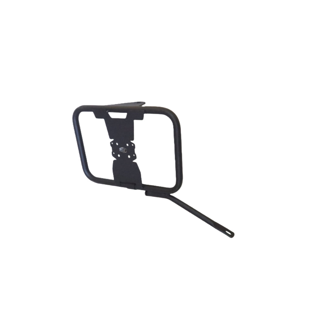 MotoCare Saddle Stay with Plate for Suzuki V-Strom SX 250