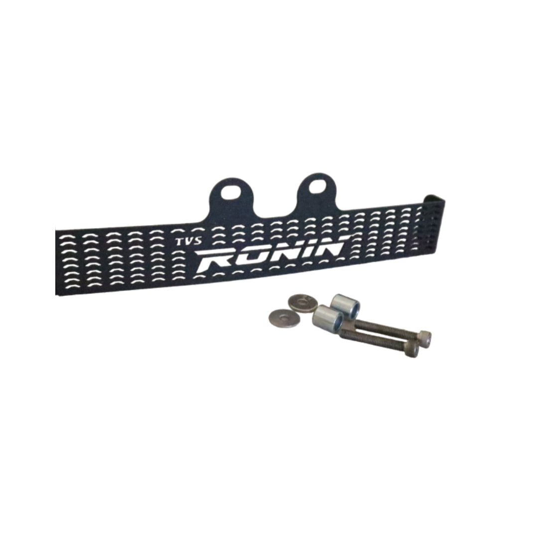 MotoCare Radiator Guard for TVS Ronin