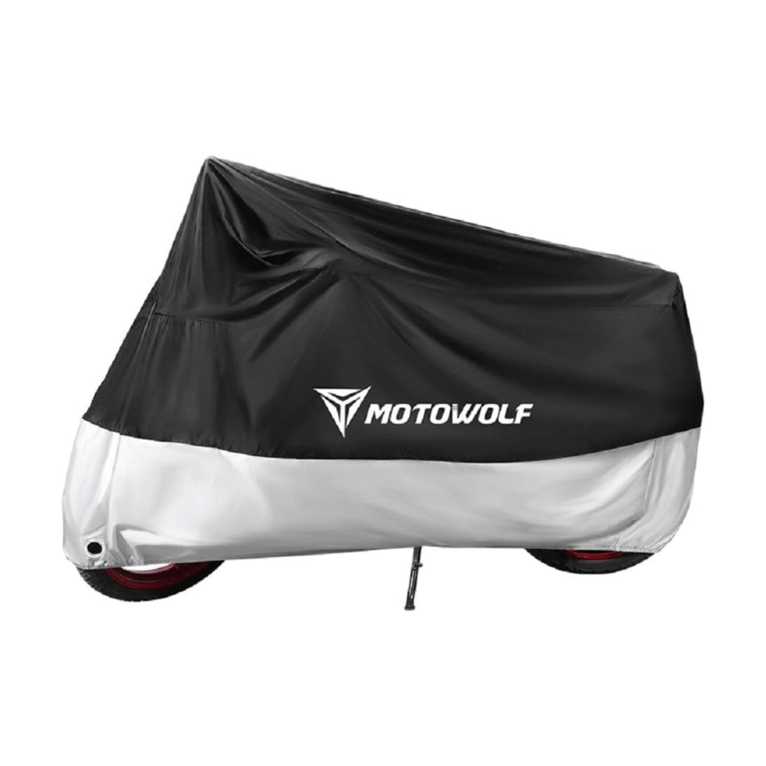 MOTOWOLF 210D Waterproof Electric Bicycle Covers