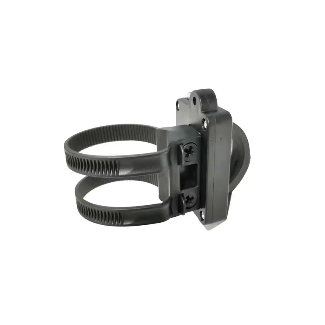 3 Digits Password Anti-Theft Helmet Lock Adjustable Bike Scooter Motorcycle Password Helmet Lock