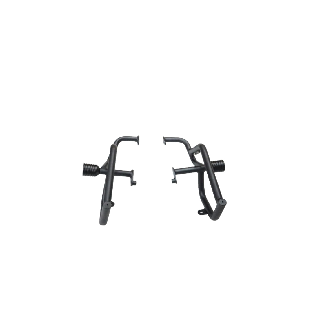 MotoCare 2-Slider Crash Guard for Triumph Speed 400 / Scrambler 400X