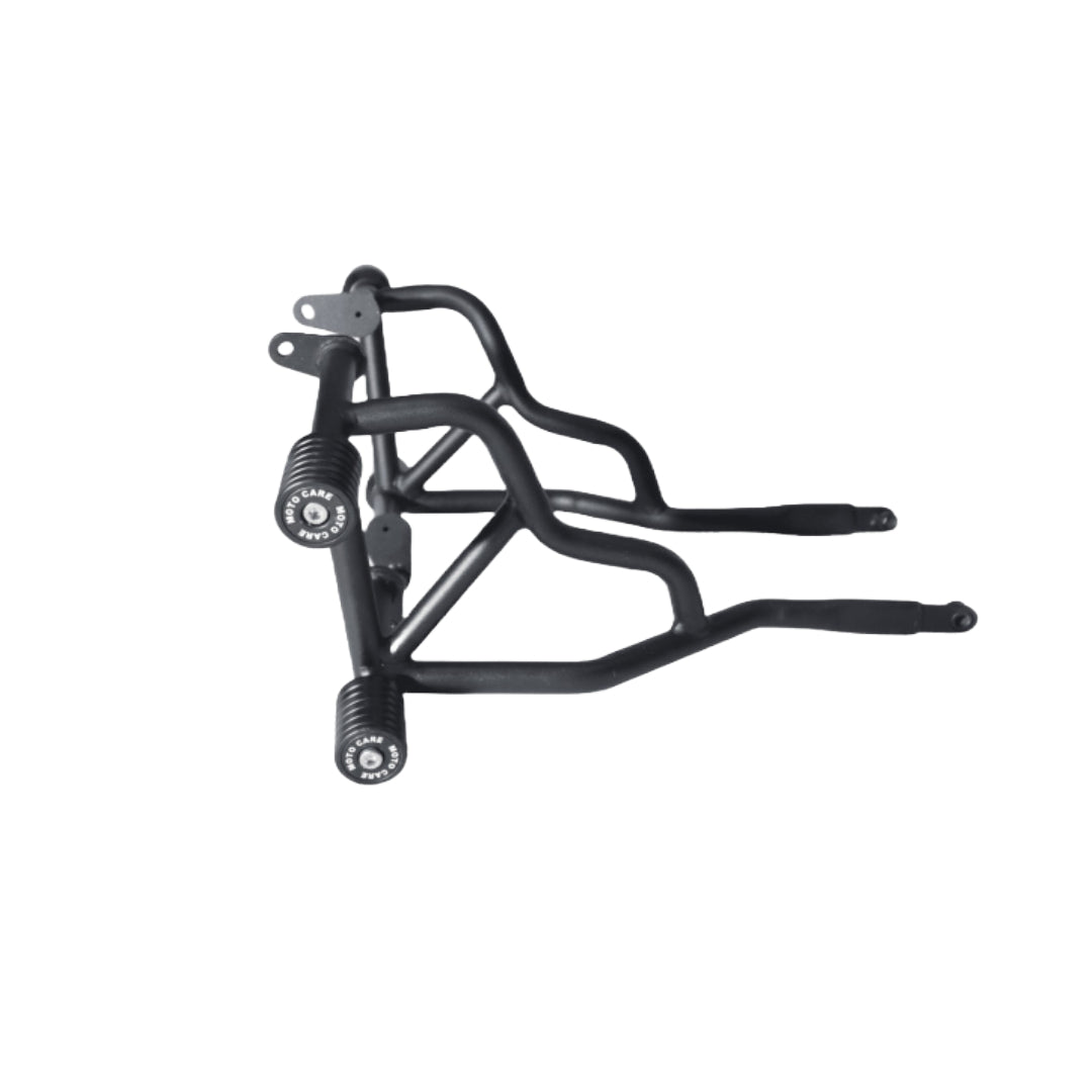 MotoCare 4-Slider Crash Guard for Triumph Speed 400 / Scrambler 400X