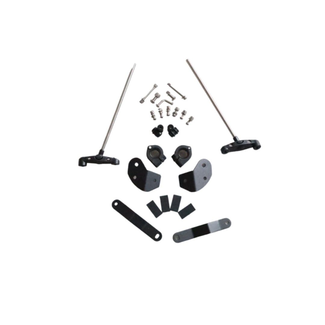 MotoCare Polycarbonate Visor for Harley-Davidson X440