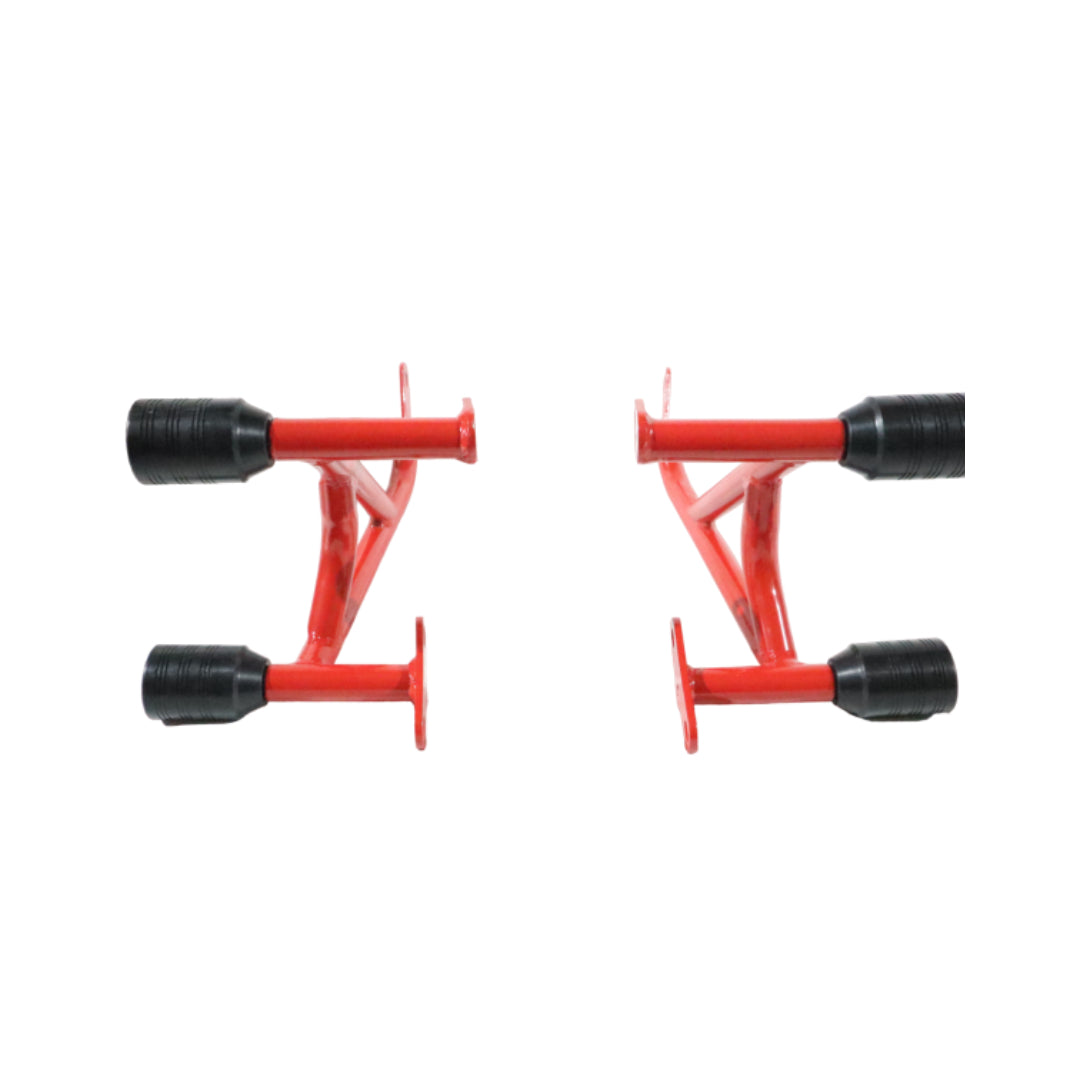 MotoCare 4 Slider Crash Guard for Pulsar NS200