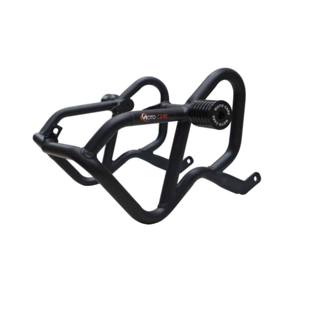 MotoCare Crash Guard with Sliders for BMW G310R