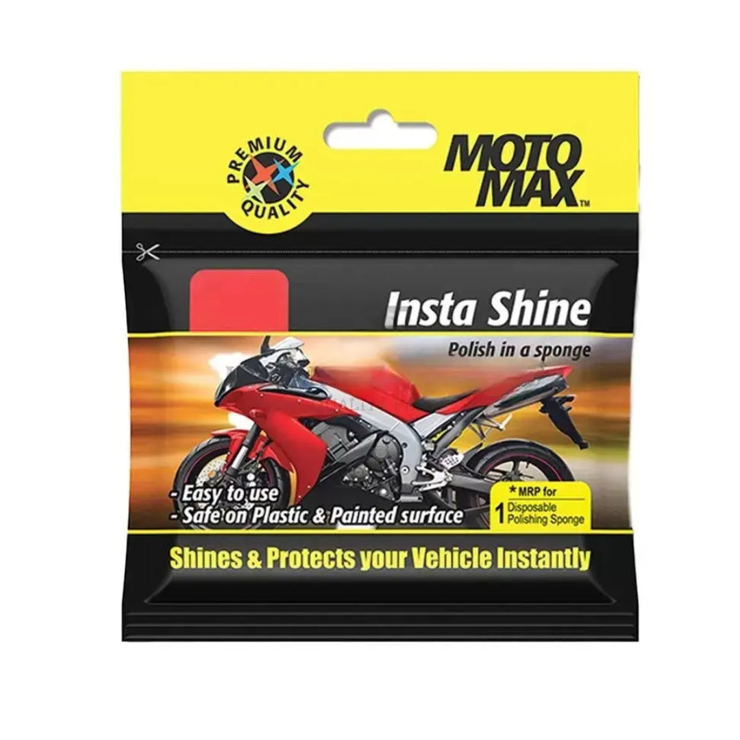 Motomax Insta Shine Polish Sponge