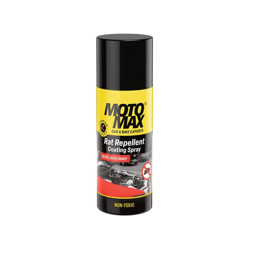MotoMax Rat Repellant Coating Spray
