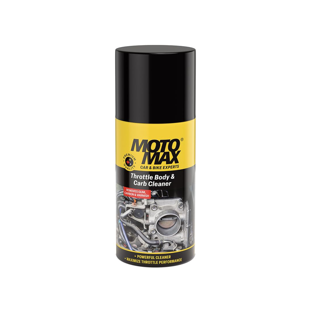 Motomax Throttle Body & Carb Cleaner
