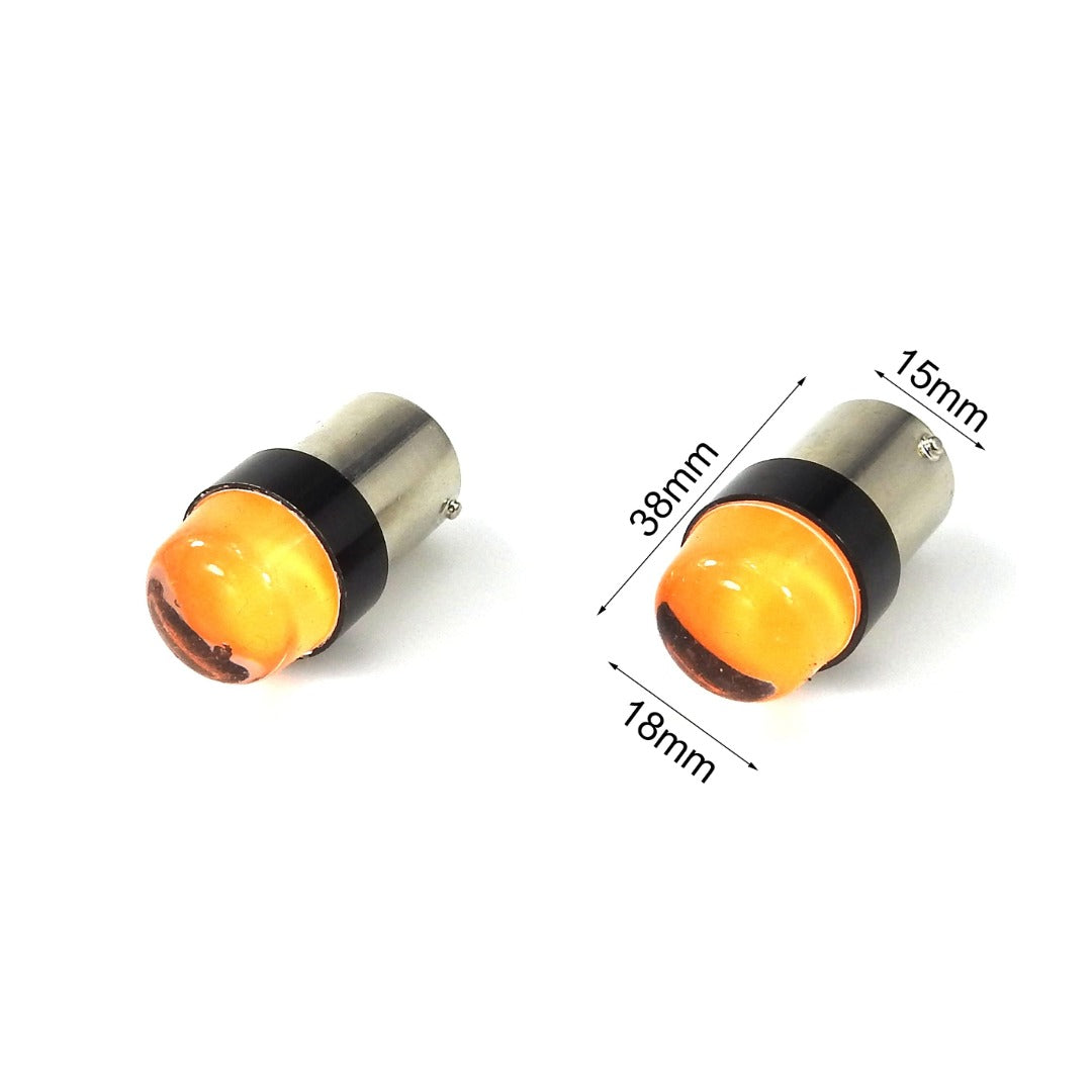 Universal Jelly Indicator LED Bulb for all Motorcycles