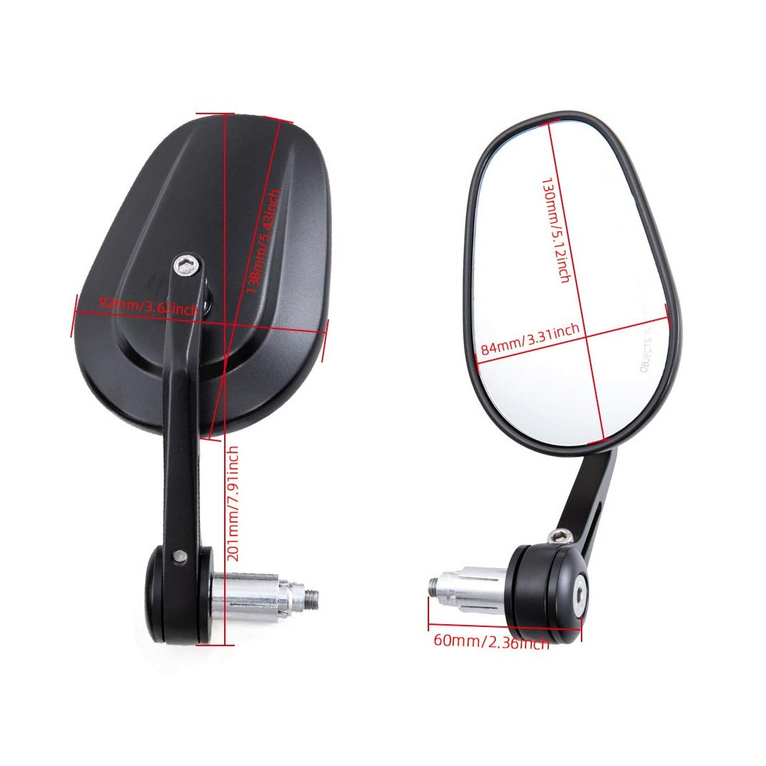 Cosmos Premium Rear View Mirrors