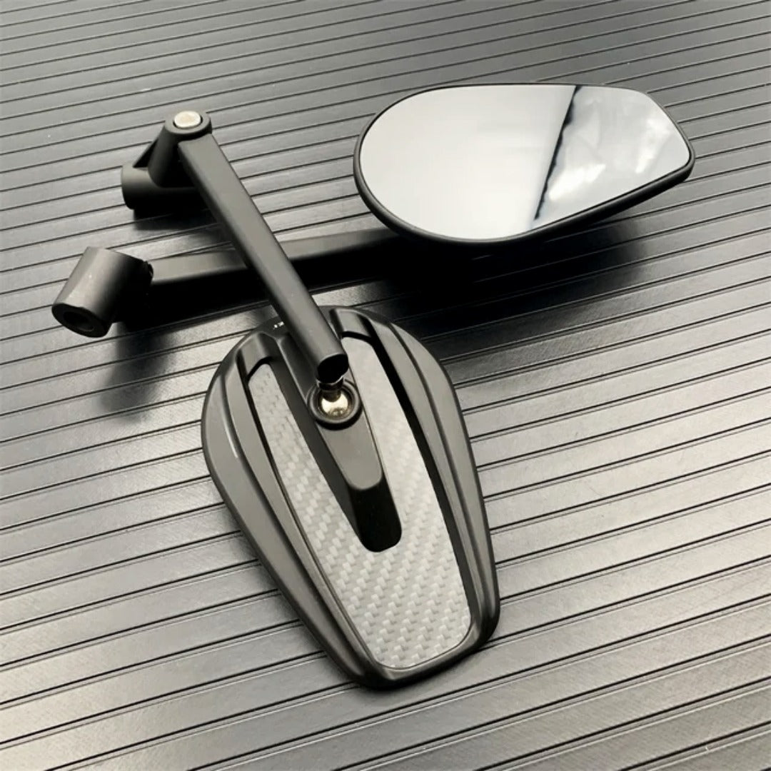 Magazi Carbon Rear View Side Mirrors
