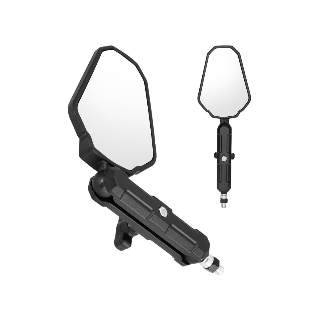 ATT-BSDDP Double Take Rear View Mirrors – 360° Adjustable (Pair)