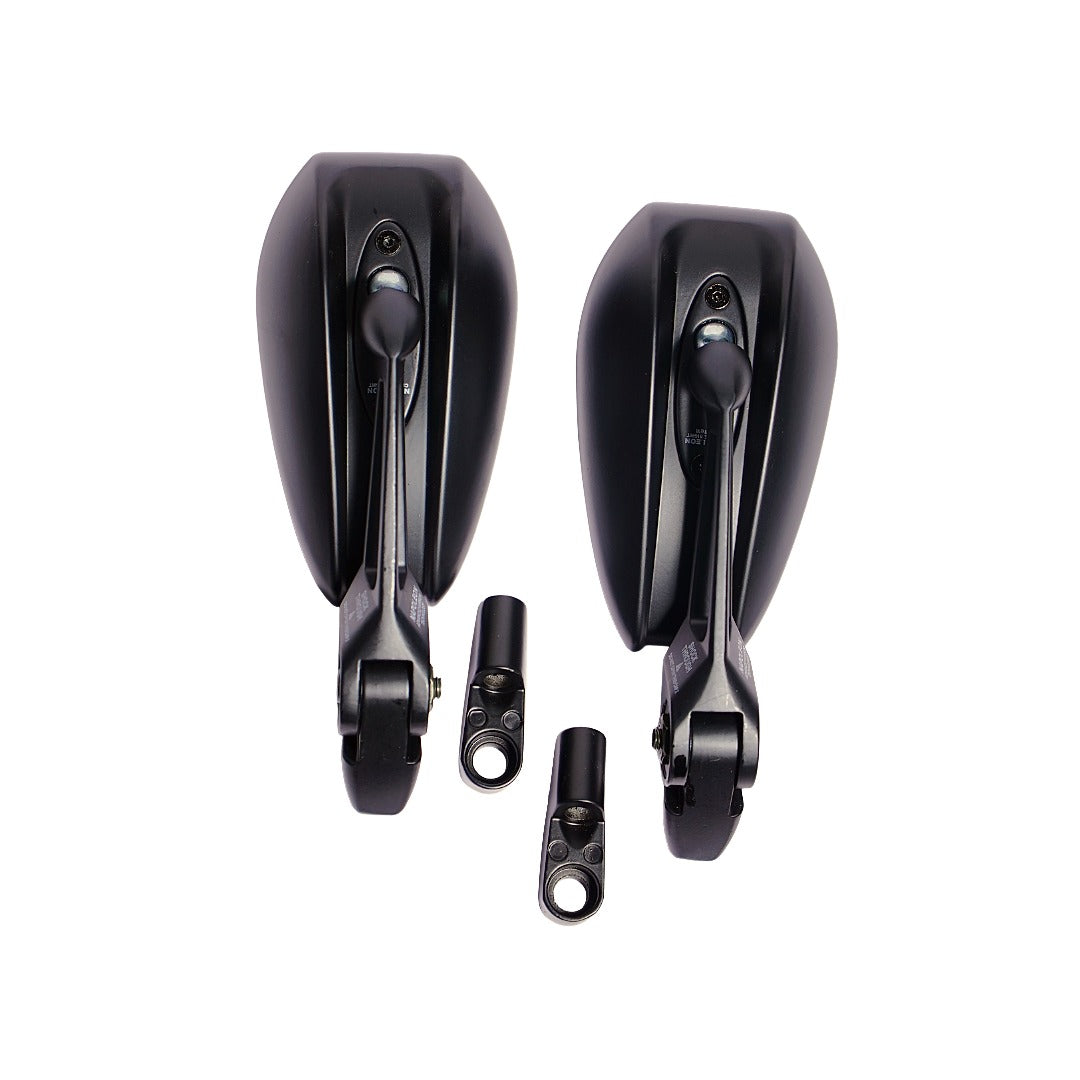 Napoleon Premium Side Rear View Mirrors – Black