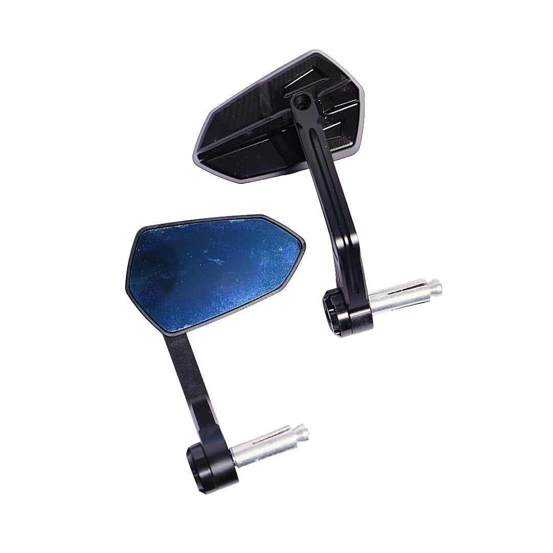 ATT-BSDDP Bharomex Premium Bar End Mirrors