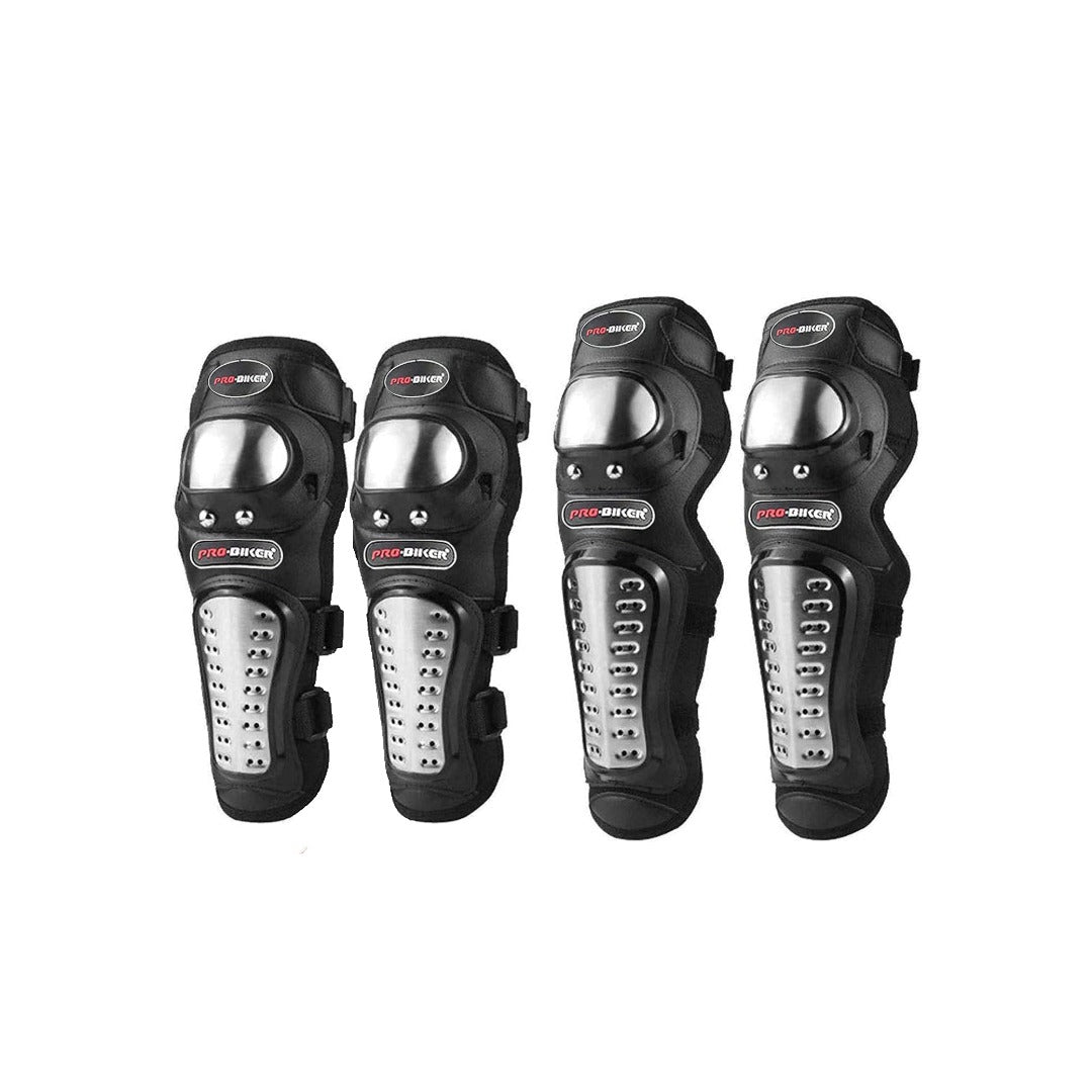 Probiker Kneepad Black