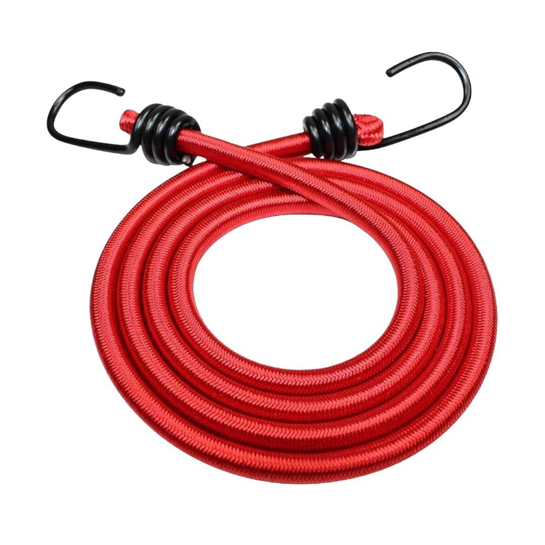 Premium Elastic Bungee Rope with Two Hoock