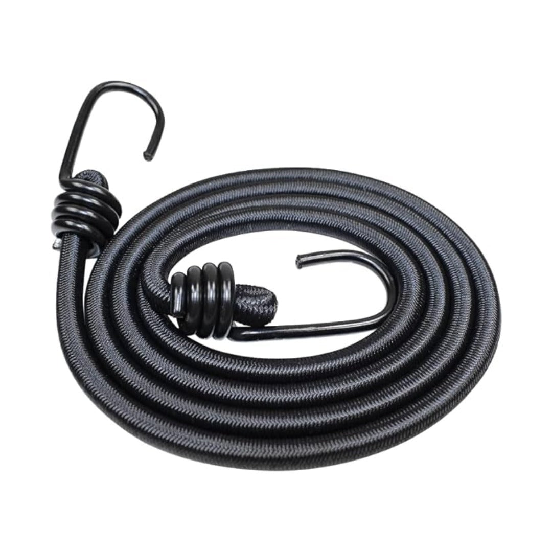 Premium Elastic Bungee Rope with Two Hoock