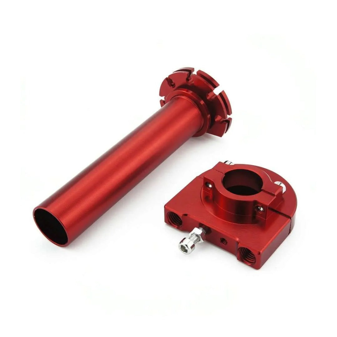 Rizoma CNC Aluminum Alloy Universal Quick Throttle Pipe