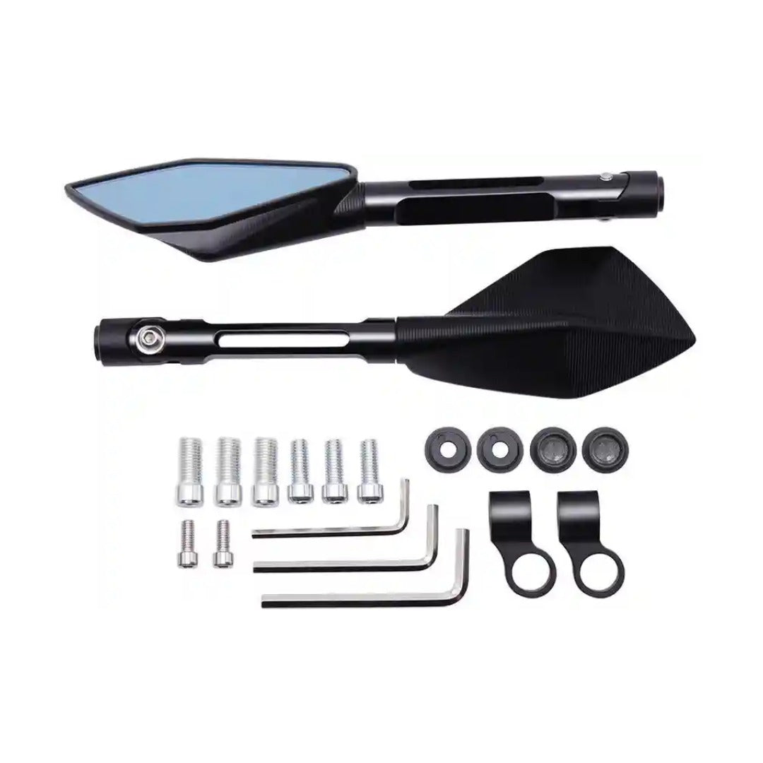 ATT-BSDDP CNC Handle Side Mirrors