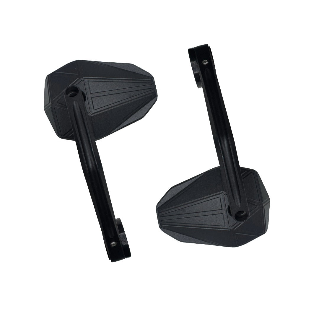 ATT-BSDDP Primo Premium Bar End Mirrors
