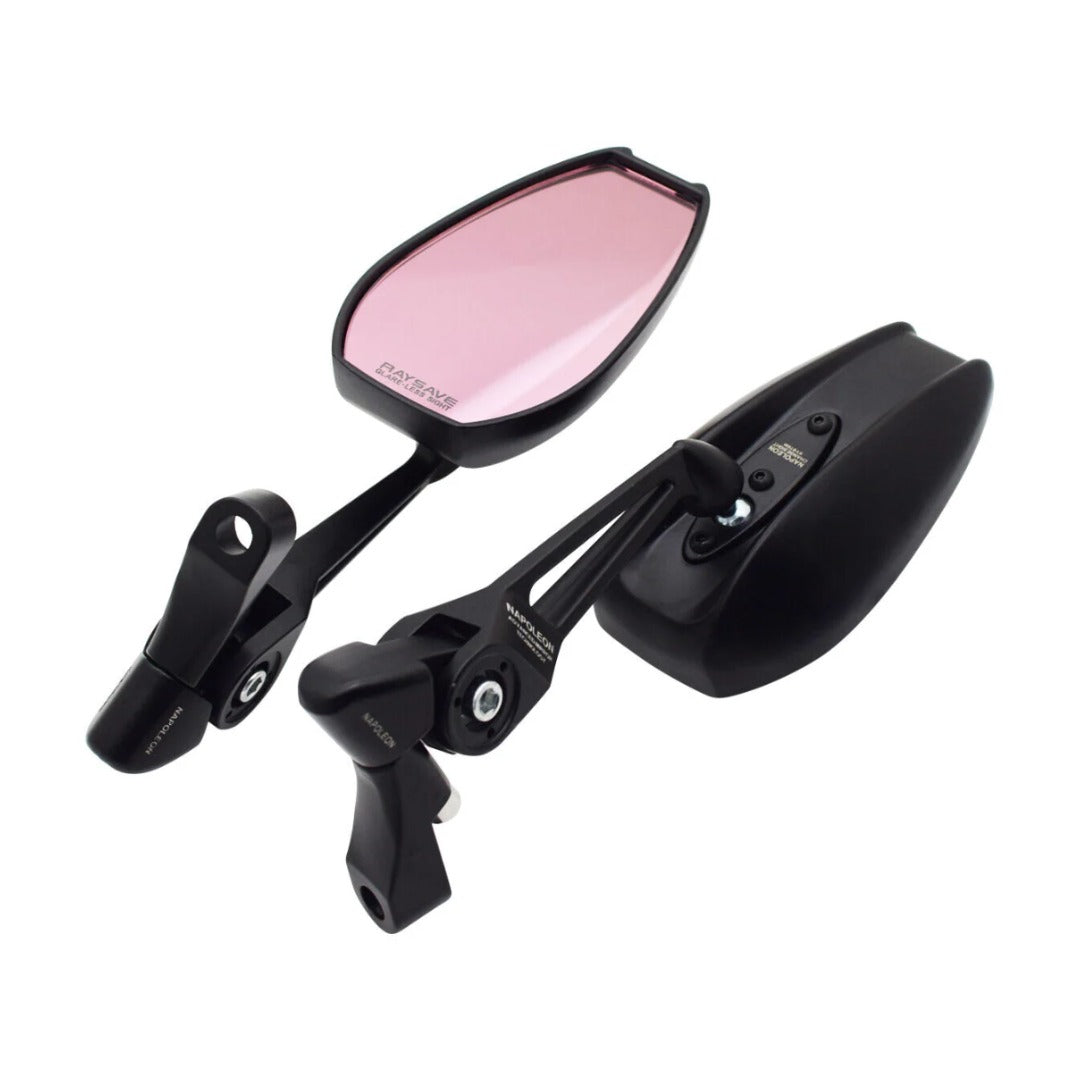 46works×NAPOLEON ［Right side］［Left side］ Napoleon Premium Rear View Side Mirror