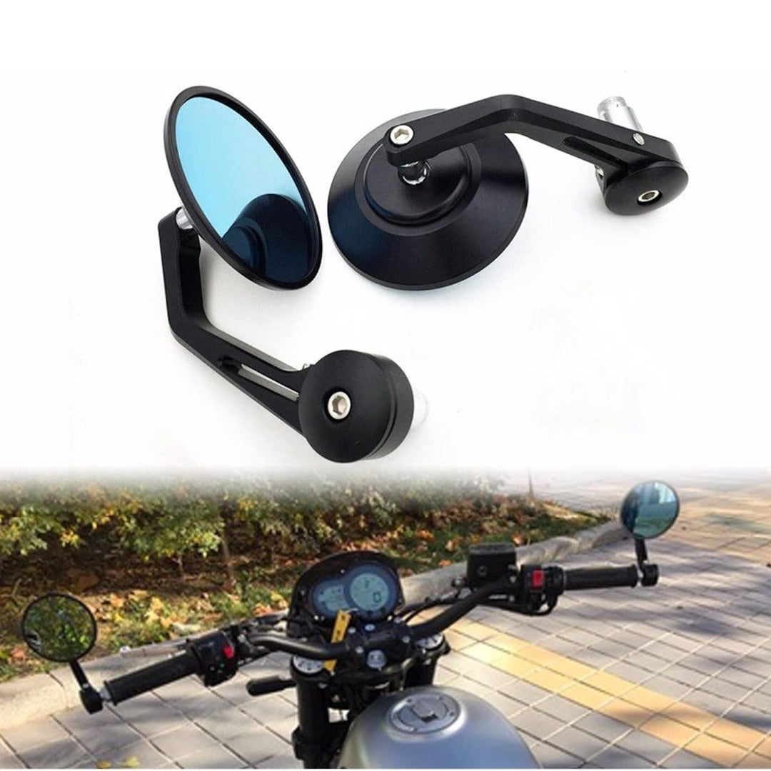 Classic Premium Bar End Mirror